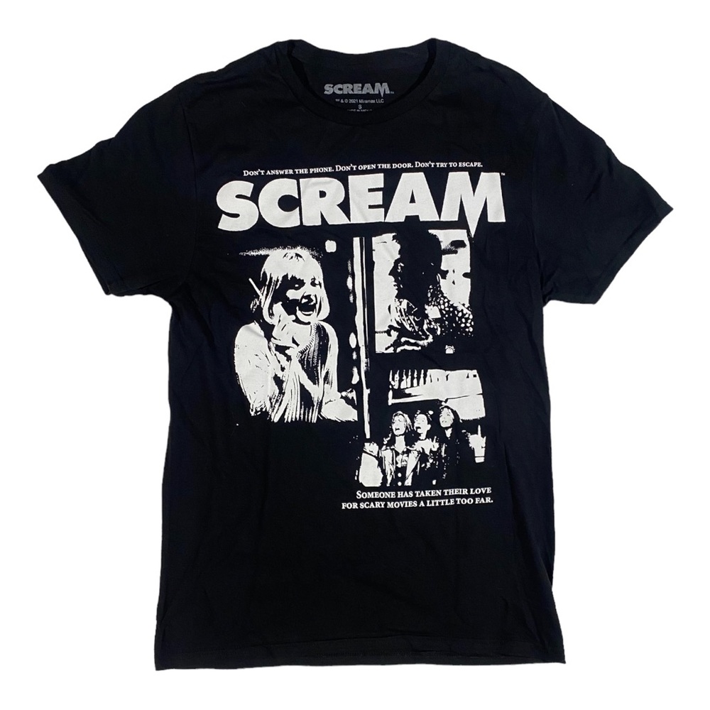 Y2K Scream (1996) T-Shirt